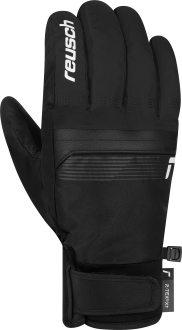 Reusch Snow Pilot R-TEX® 6401292 7701 black front